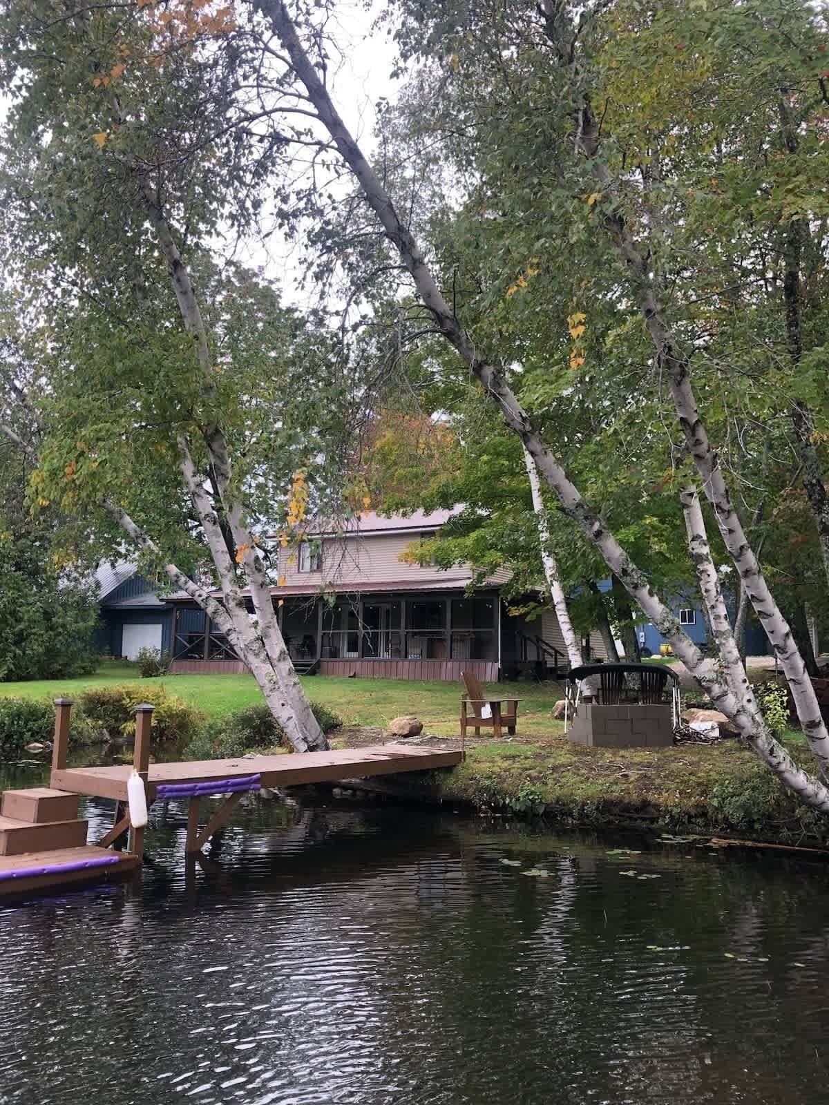 Terrain de l’hébergement 