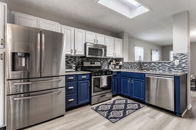 Cozy Home in Downtown Fishers