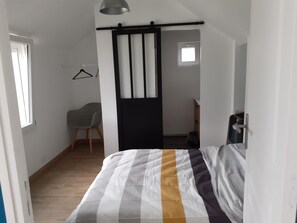 3 bedrooms, free WiFi