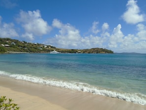 Plage à proximité