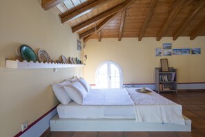 4 bedrooms, iron/ironing board, travel crib, WiFi