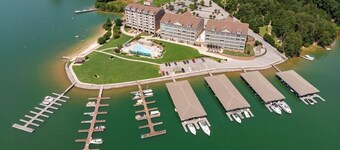 Lovely studio at Mariners Landing!