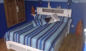 1 slaapkamer, gratis wifi, beddengoed