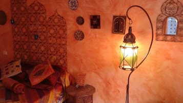 1 slaapkamer, reisbedje, gratis wifi, beddengoed