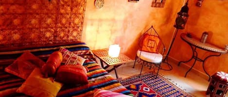 1 slaapkamer, reisbedje, gratis wifi, beddengoed