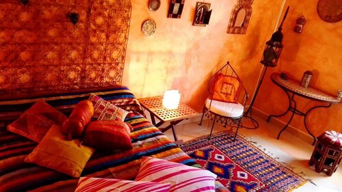 chambre mauresque la maison de josepha