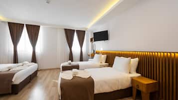 Family Quadruple Room