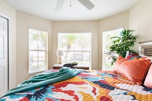 3 chambres, bureau, fer et planche à repasser, Wi-Fi