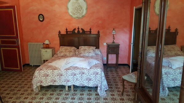 1 間睡房、可攜式嬰兒床、免費 Wi-Fi