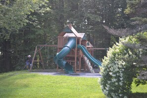 Children’s area