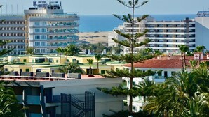 Exterior - Penthouse in Playa del Ingles With Lovely View (San Bartolomé de Tirajana)