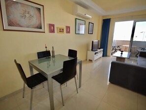 Apartamento | Parte interna