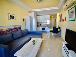 Apartment | Wohnbereich