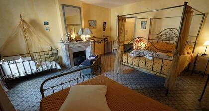 chambre familiale premiĂšre moisson