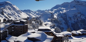Property grounds - Studio 4 P amazing vue (Avoriaz)