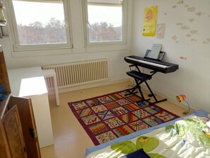 3 عدّة غرف نوم وواي فاي