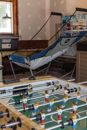Game room
