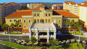 Exterior - Right outside of Disney World. (Kissimmee)