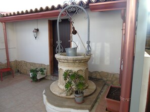 Détail de l’extérieur