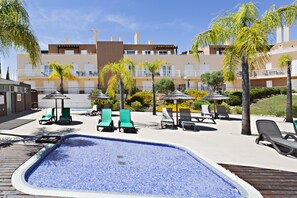 Pool - Cabanas Gardens,  6px, terrace and barbecue (Cabanas de tavira)