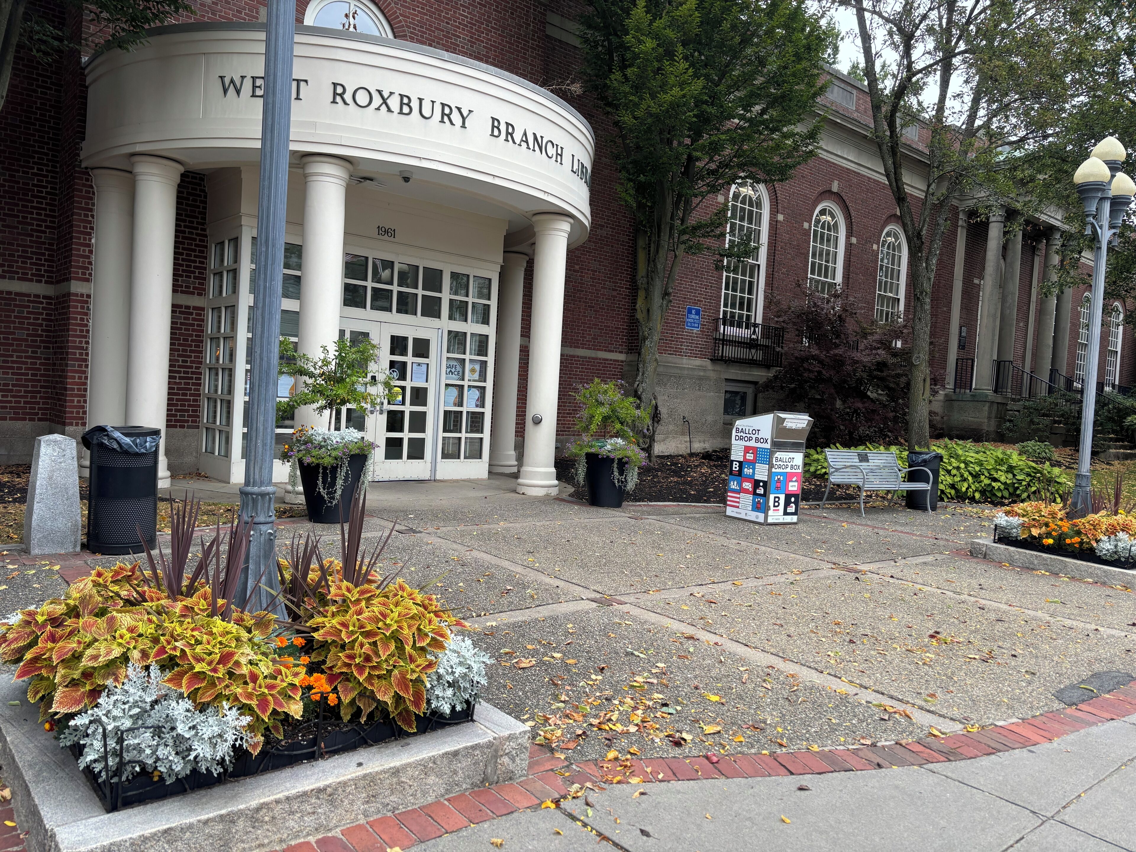 Detalle del exterior