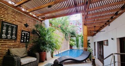 DREAMY Old City Villa with Private Pool & Terrace