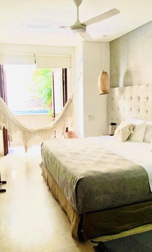 3 Schlafzimmer, Zimmersafe, Bügeleisen/Bügelbrett, Reisekinderbett