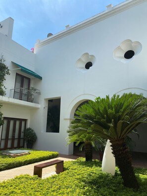 Exterior