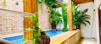 DREAMY Old City Villa with Private Pool & Terrace