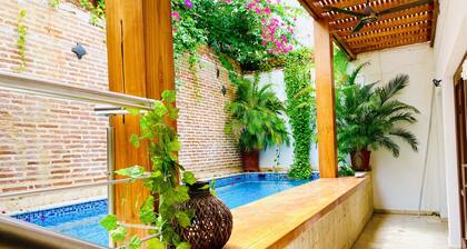 DREAMY Old City Villa with Private Pool & Terrace