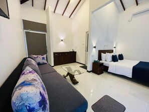 5 عدّة غرف نوم ومكواة/لوح كي وواي فاي مجانًا وملاءات أسرّة