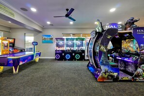Games room