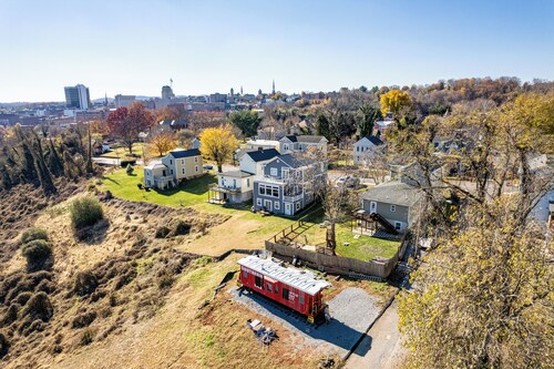Lighthearted Family-Friendly Home w/ River Views Near Downtown