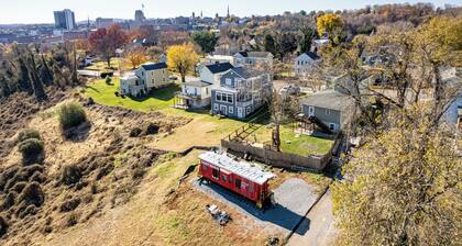 Lighthearted Family-Friendly Home w/ River Views Near Downtown