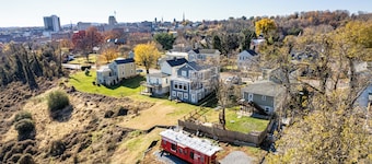 Lighthearted Family-Friendly Home w/ River Views Near Downtown