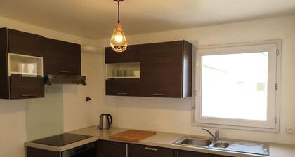 Chambre comfortable proximité Paris et transports