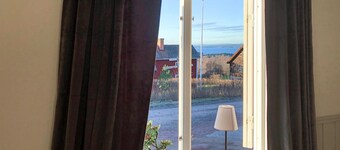 Gorgeous home in Rättvik with lake view
