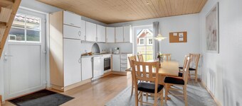 Schönes Haus in Gråsten mit Küche
