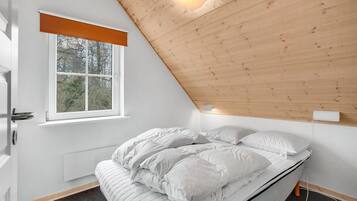 4 bedrooms, free WiFi