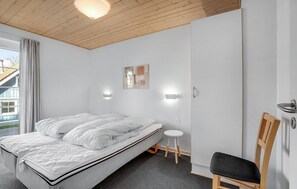 4 bedrooms, free WiFi