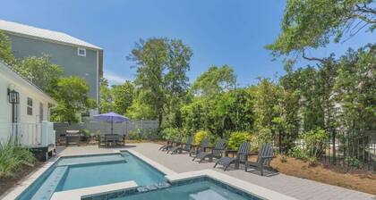 Pickleball, Pool/Spa, 5 min Beach, Heated Pool-Spa