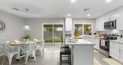 Private 3 bed, 2 bath home in Phoenix, Arizona
