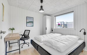 4 soveværelser, weekendseng, gratis Wi-Fi