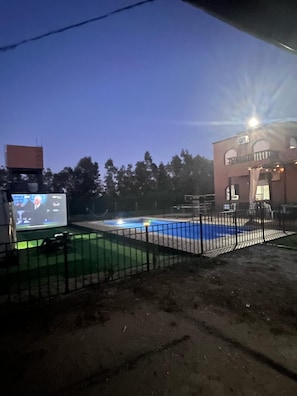 Property grounds - American Farm Villa El Jadida, Sidi Rahal, Azemour  (Casablanca-Settat)