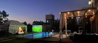 American Farm Villa El Jadida, Sidi Rahal, Azemour 