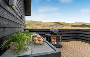 Property grounds - Awesome home in Hvide Sande with sauna (Hvide Sande)