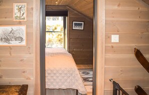 4 chambres, accès au Wi-Fi (inclus)
