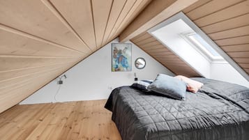 2 soveværelser, strygejern/strygebræt, gratis Wi-Fi