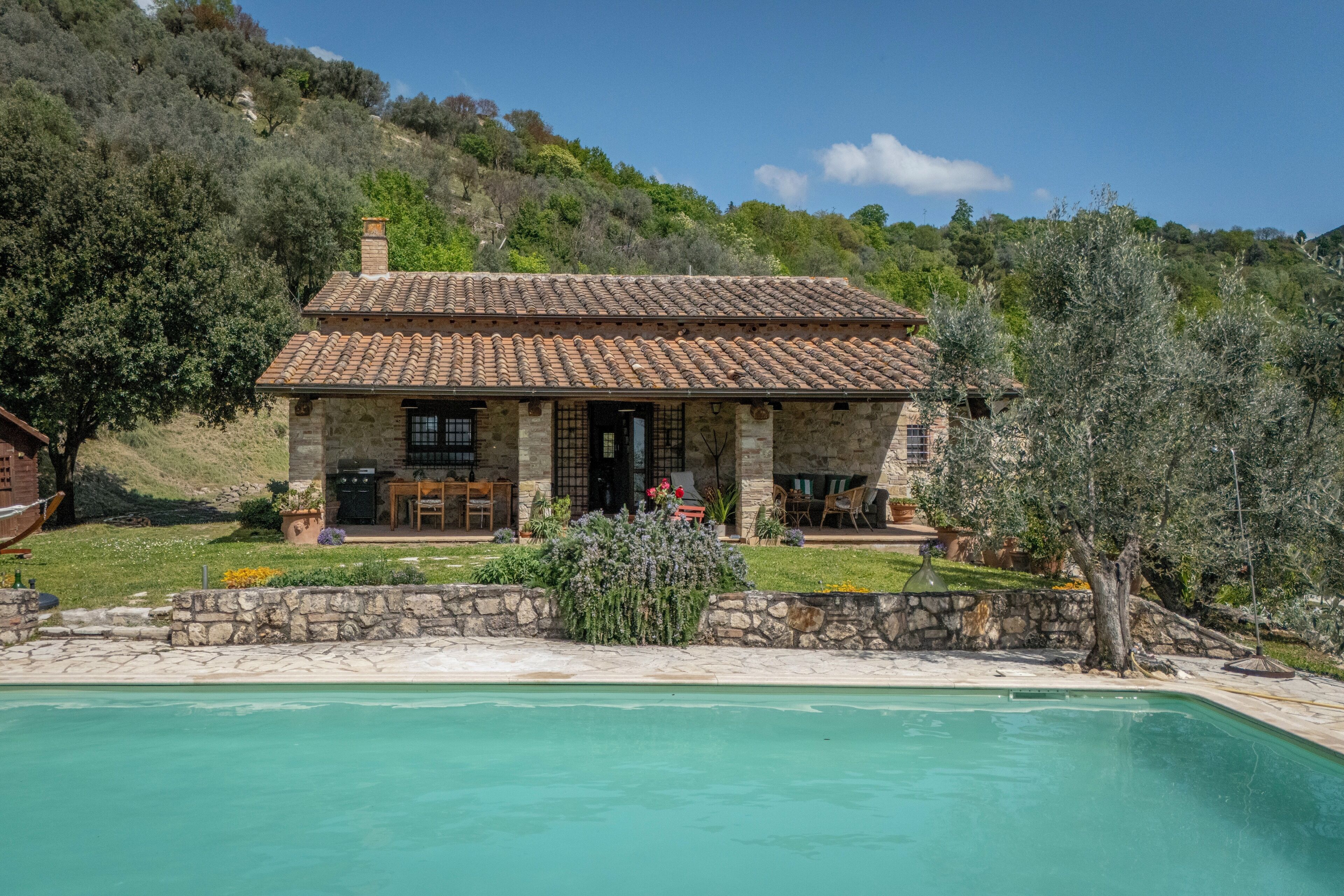 Piscina
