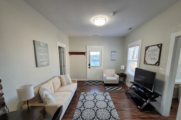 リビング エリア